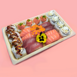 Box Tutto Crudo per 1 Persona, 20 Pezzi